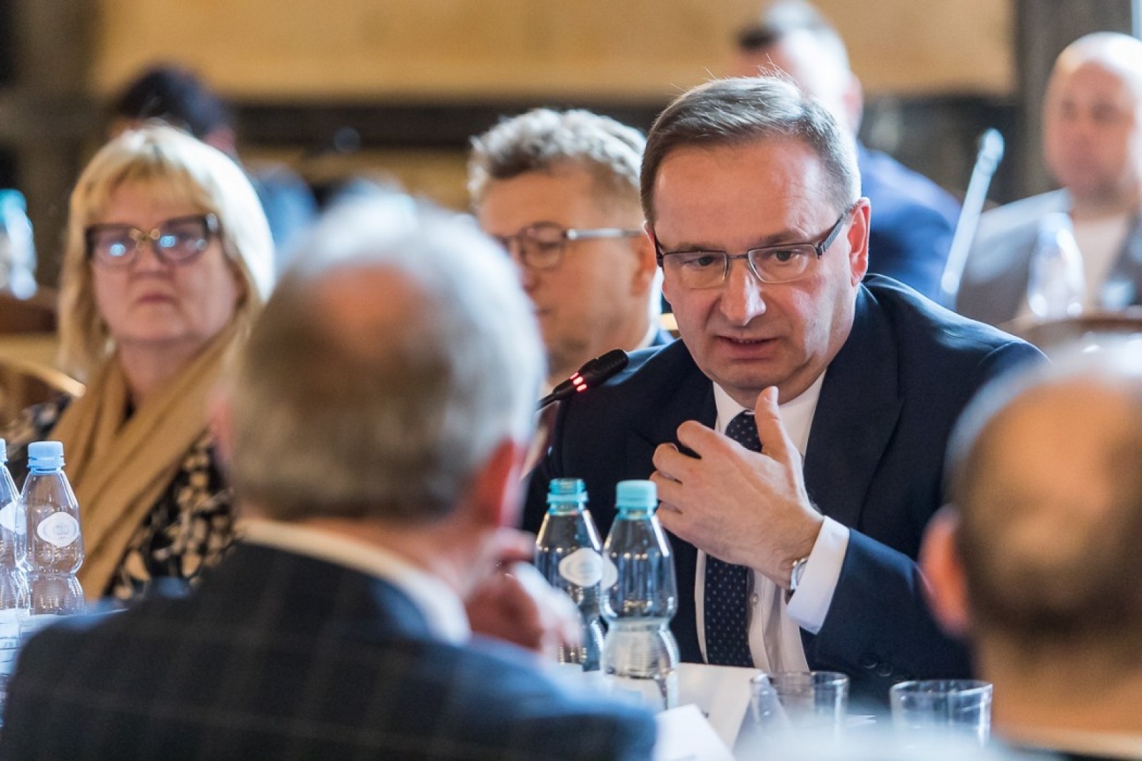 Zdjęcie w galerii na portalu naszwodzislaw.com: Co dalej w sprawie CPK? wiadomości z regionu