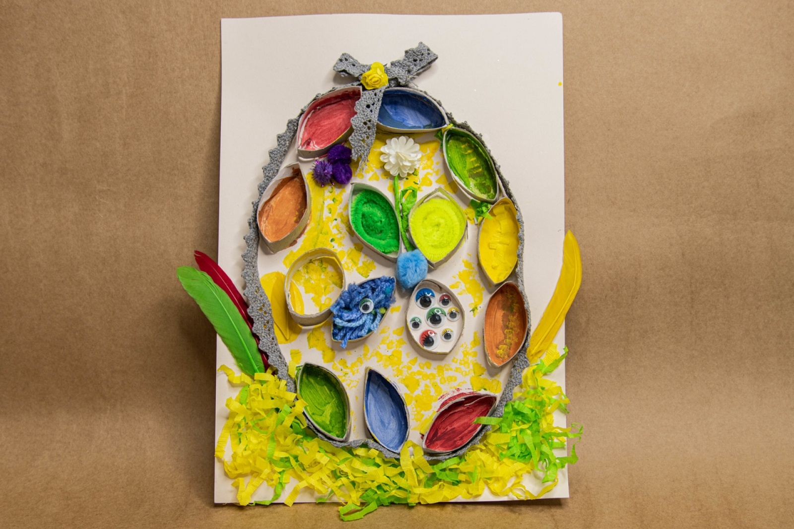 Zdjęcie w galerii na portalu naszwodzislaw.com: Znamy zwycięzców konkursu na najpiękniejszą pisankę wiadomości z regionu