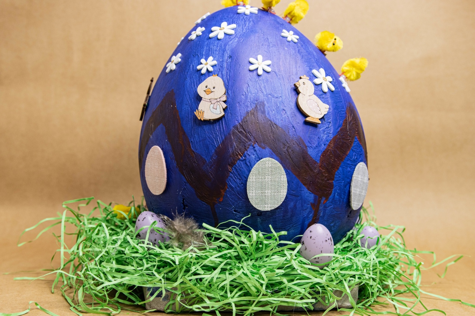 Zdjęcie w galerii na portalu naszwodzislaw.com: Znamy zwycięzców konkursu na najpiękniejszą pisankę wiadomości z regionu