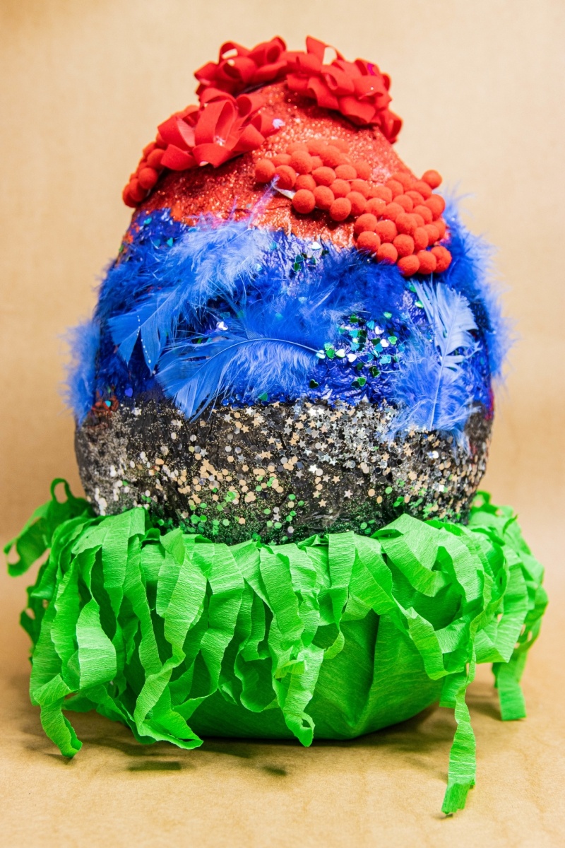 Zdjęcie w galerii na portalu naszwodzislaw.com: Znamy zwycięzców konkursu na najpiękniejszą pisankę wiadomości z regionu