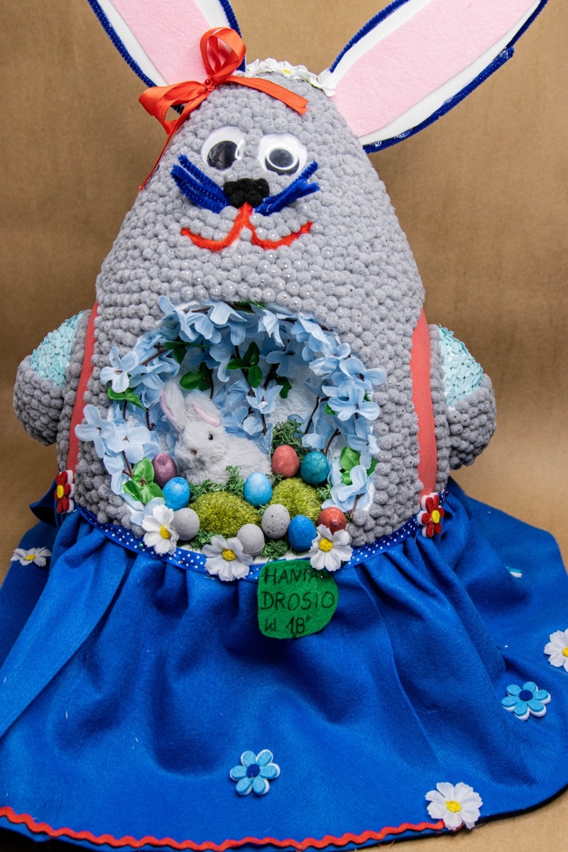 Zdjęcie w galerii na portalu naszwodzislaw.com: Znamy zwycięzców konkursu na najpiękniejszą pisankę wiadomości z regionu