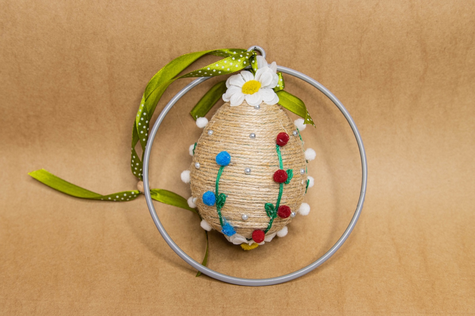 Zdjęcie w galerii na portalu naszwodzislaw.com: Znamy zwycięzców konkursu na najpiękniejszą pisankę wiadomości z regionu