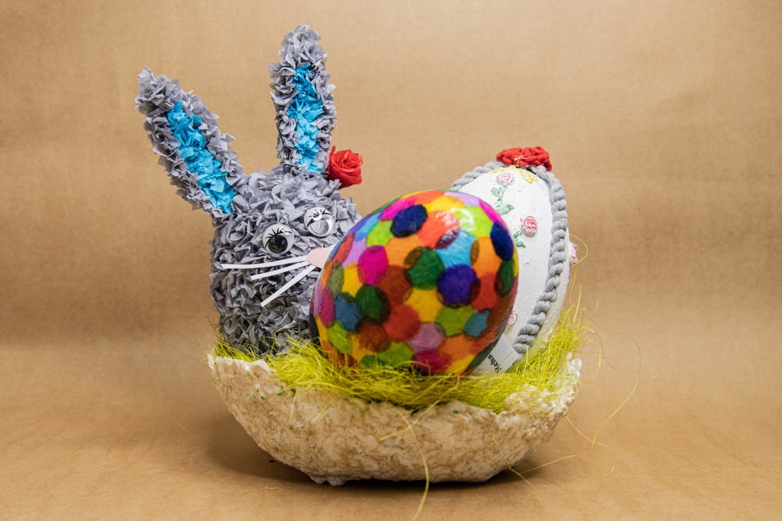 Zdjęcie w galerii na portalu naszwodzislaw.com: Znamy zwycięzców konkursu na najpiękniejszą pisankę wiadomości z regionu