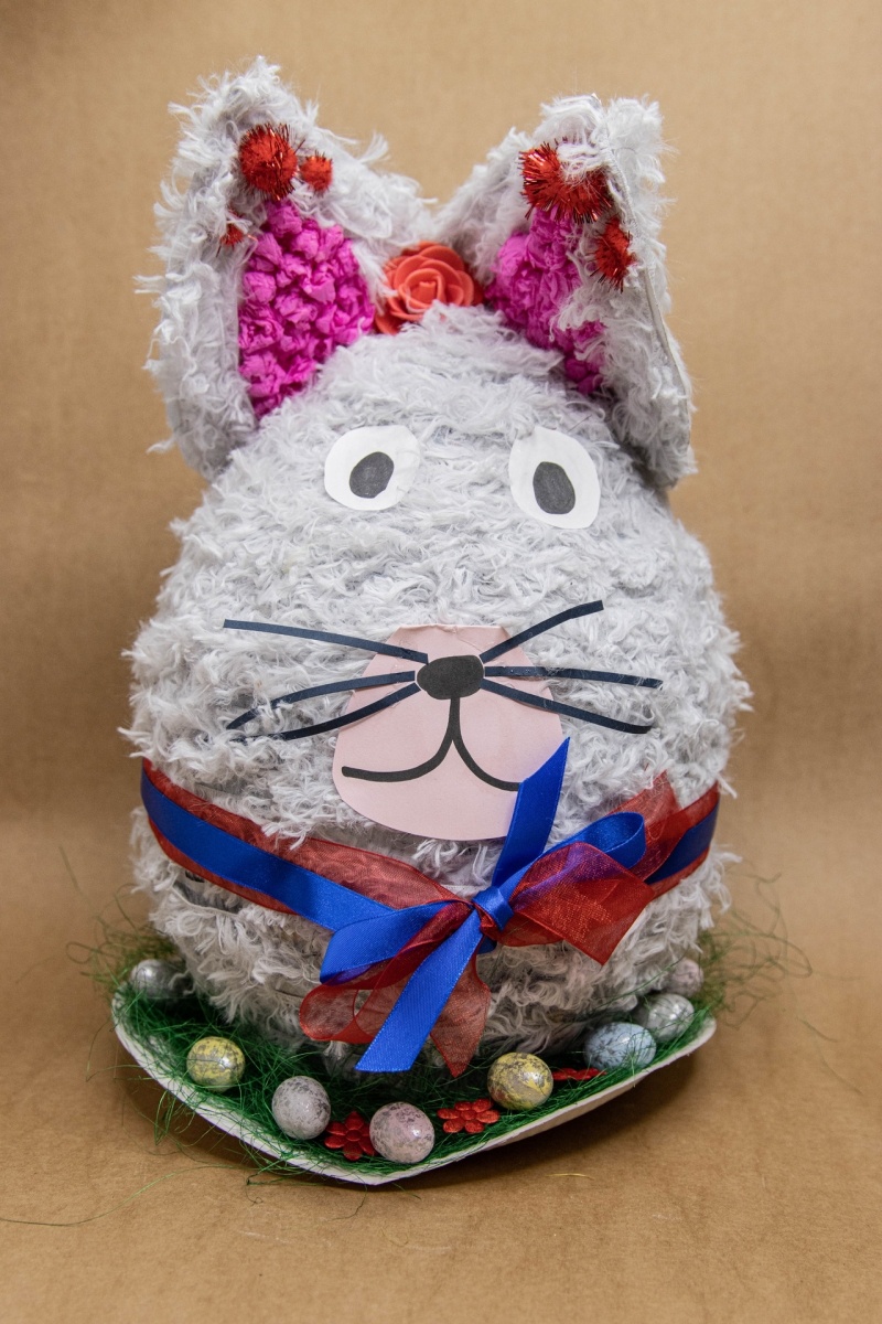 Zdjęcie w galerii na portalu naszwodzislaw.com: Znamy zwycięzców konkursu na najpiękniejszą pisankę wiadomości z regionu