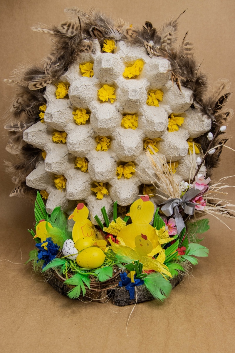 Zdjęcie w galerii na portalu naszwodzislaw.com: Znamy zwycięzców konkursu na najpiękniejszą pisankę wiadomości z regionu