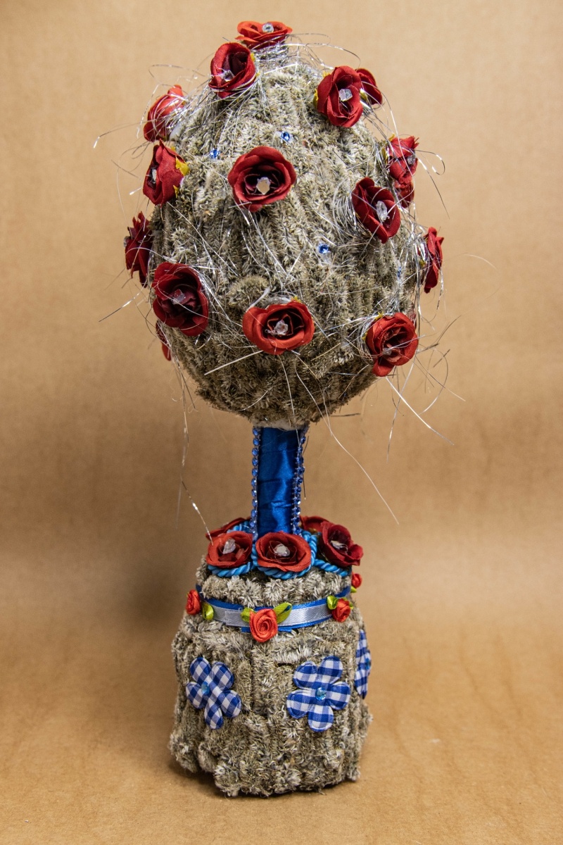 Zdjęcie w galerii na portalu naszwodzislaw.com: Znamy zwycięzców konkursu na najpiękniejszą pisankę wiadomości z regionu