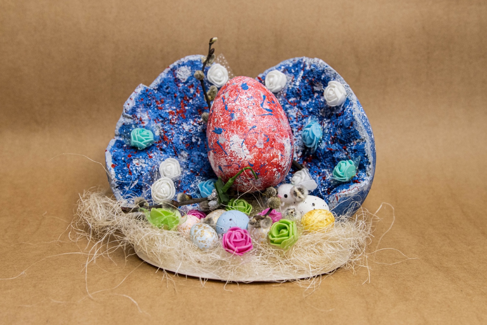 Zdjęcie w galerii na portalu naszwodzislaw.com: Znamy zwycięzców konkursu na najpiękniejszą pisankę wiadomości z regionu