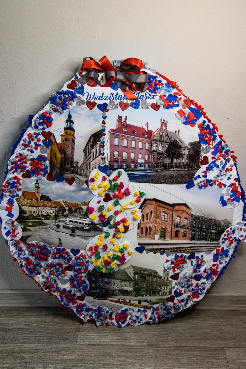 Zdjęcie w galerii na portalu naszwodzislaw.com: Znamy zwycięzców konkursu na najpiękniejszą pisankę wiadomości z regionu