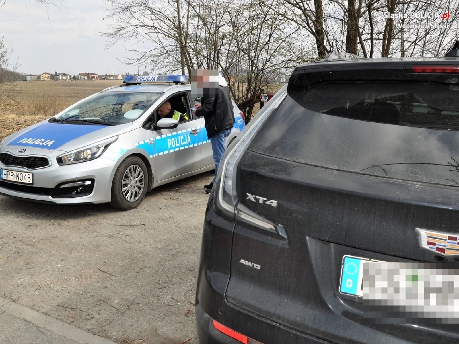 Zdjęcie w galerii na portalu naszwodzislaw.com: Bezpieczne skrzyżowania. Podsumowanie policyjnych działań wiadomości z regionu