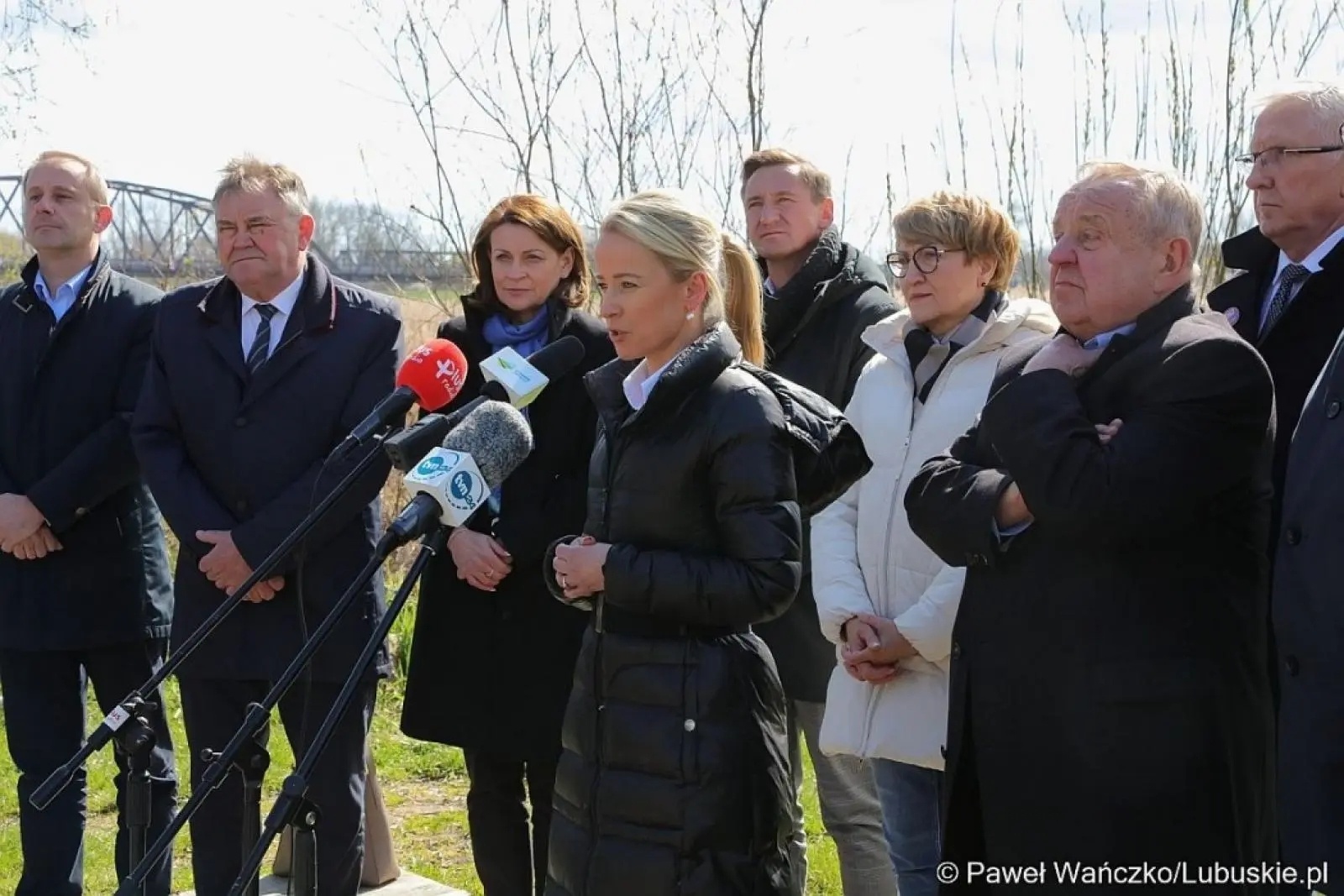 Zdjęcie w galerii na portalu naszwodzislaw.com: Plan ratunkowy dla Odry - podpisano porozumienie wiadomości z regionu