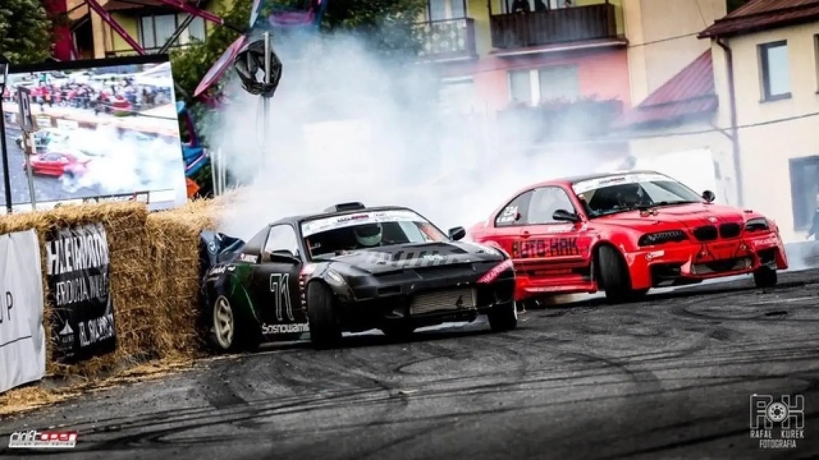 Zdjęcie w galerii na portalu naszwodzislaw.com: POLISH GOODWOOD. Kietrz kolejny raz stolicą driftu z muzyką w tle wiadomości z regionu