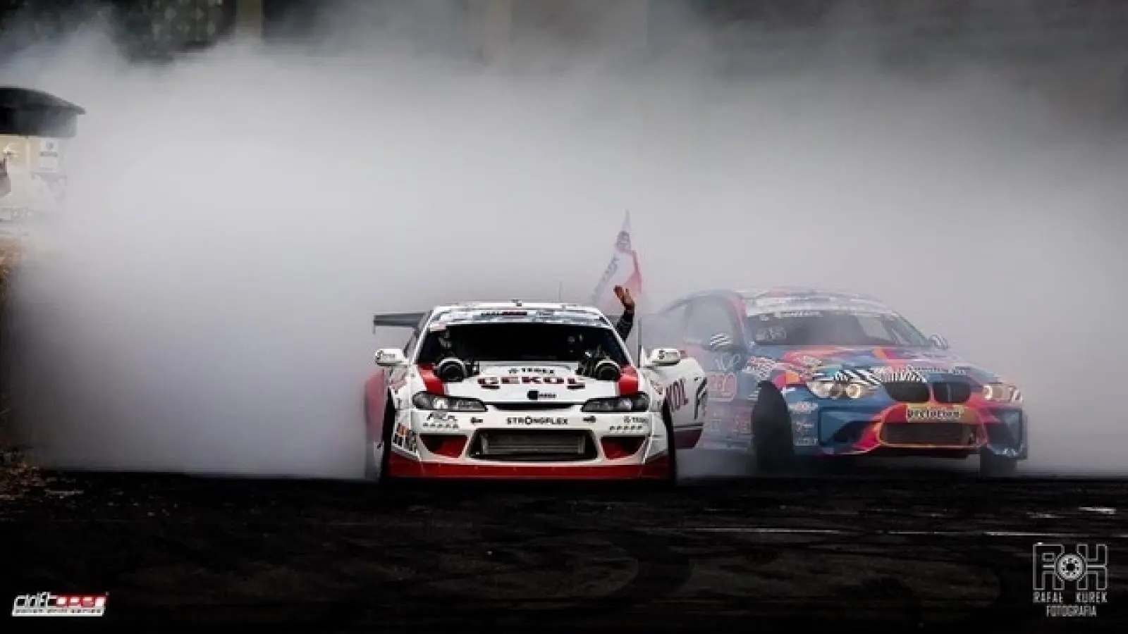 Zdjęcie w galerii na portalu naszwodzislaw.com: POLISH GOODWOOD. Kietrz kolejny raz stolicą driftu z muzyką w tle wiadomości z regionu