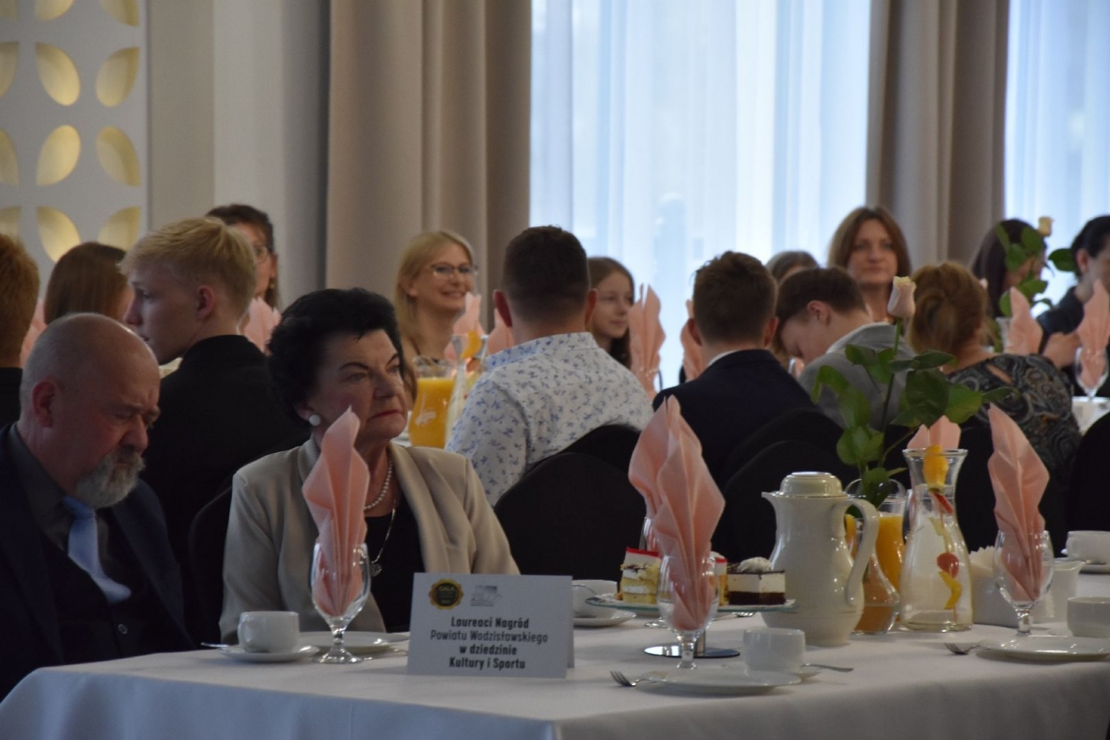 Zdjęcie w galerii na portalu naszwodzislaw.com: Nagrody Powiatu Wodzisławskiego w dziedzinie kultury i sportu rozdane [FOTO] wiadomości z regionu