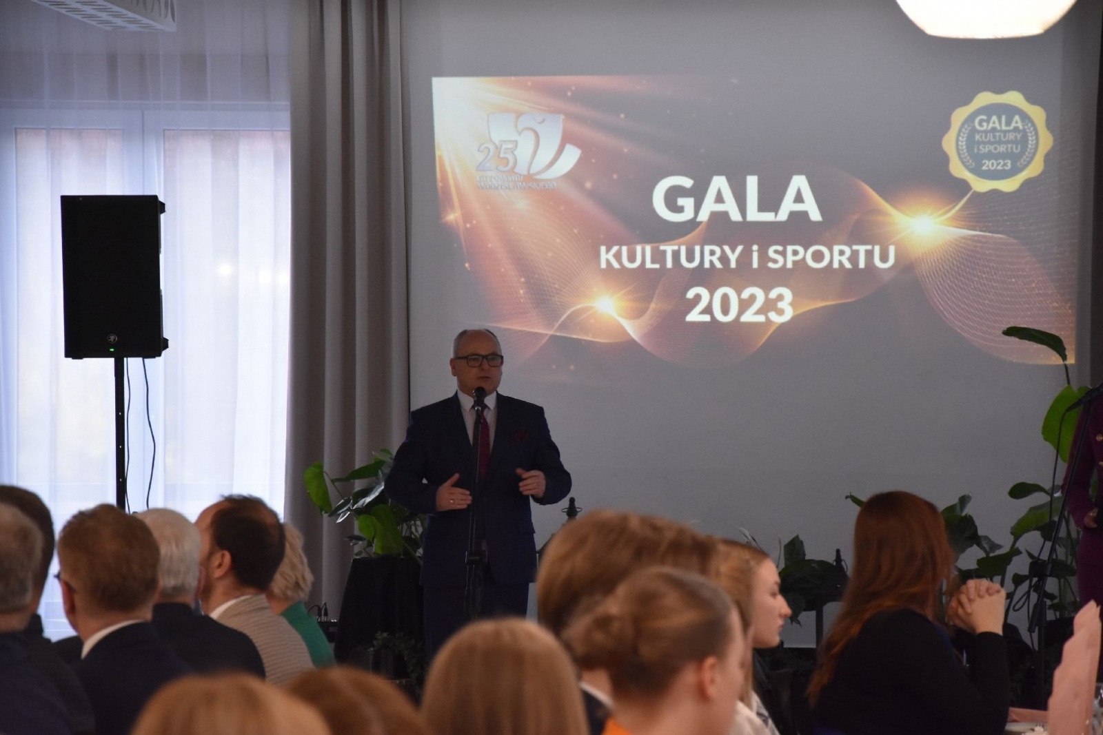 Zdjęcie w galerii na portalu naszwodzislaw.com: Nagrody Powiatu Wodzisławskiego w dziedzinie kultury i sportu rozdane [FOTO] wiadomości z regionu