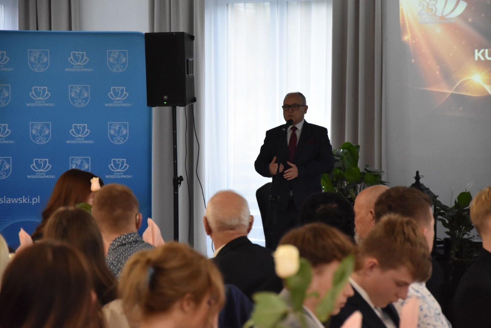 Zdjęcie w galerii na portalu naszwodzislaw.com: Nagrody Powiatu Wodzisławskiego w dziedzinie kultury i sportu rozdane [FOTO] wiadomości z regionu