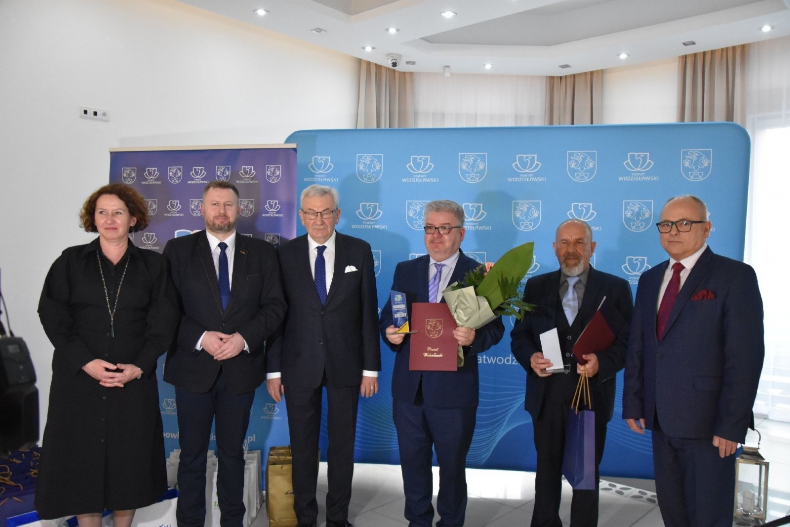 Zdjęcie w galerii na portalu naszwodzislaw.com: Nagrody Powiatu Wodzisławskiego w dziedzinie kultury i sportu rozdane [FOTO] wiadomości z regionu