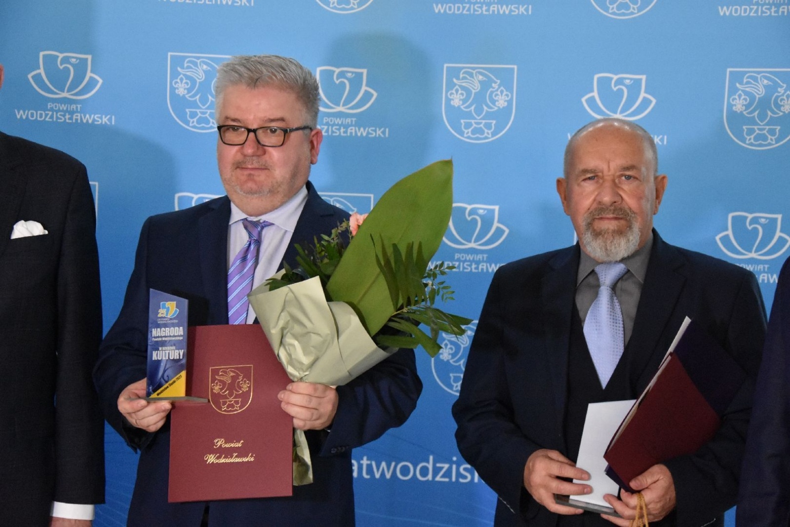Zdjęcie w galerii na portalu naszwodzislaw.com: Nagrody Powiatu Wodzisławskiego w dziedzinie kultury i sportu rozdane [FOTO] wiadomości z regionu