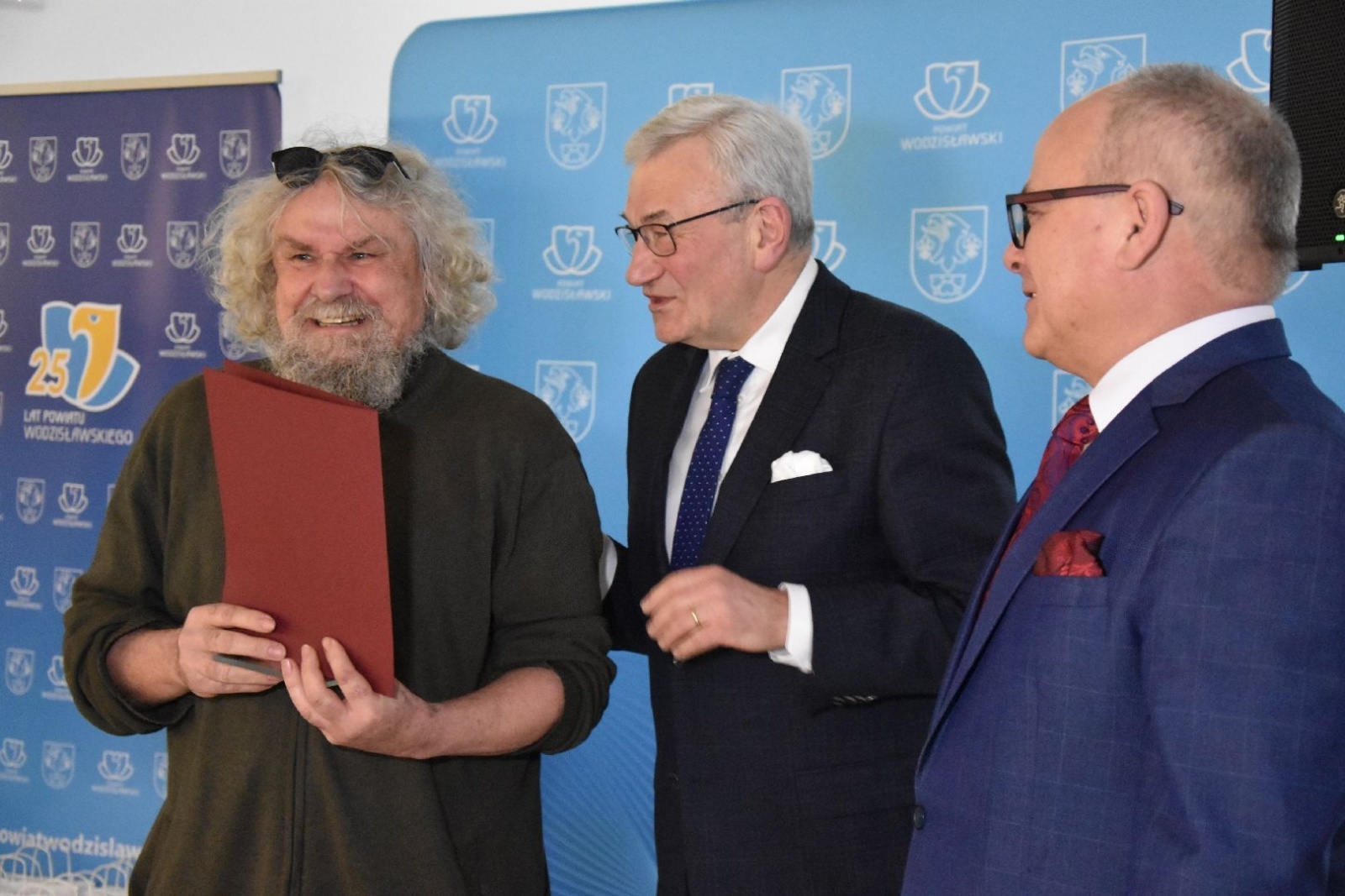 Zdjęcie w galerii na portalu naszwodzislaw.com: Nagrody Powiatu Wodzisławskiego w dziedzinie kultury i sportu rozdane [FOTO] wiadomości z regionu