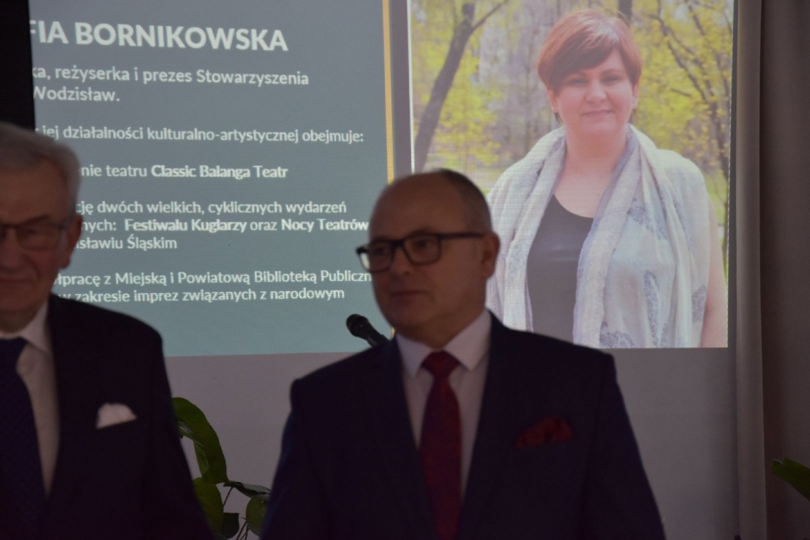 Zdjęcie w galerii na portalu naszwodzislaw.com: Nagrody Powiatu Wodzisławskiego w dziedzinie kultury i sportu rozdane [FOTO] wiadomości z regionu
