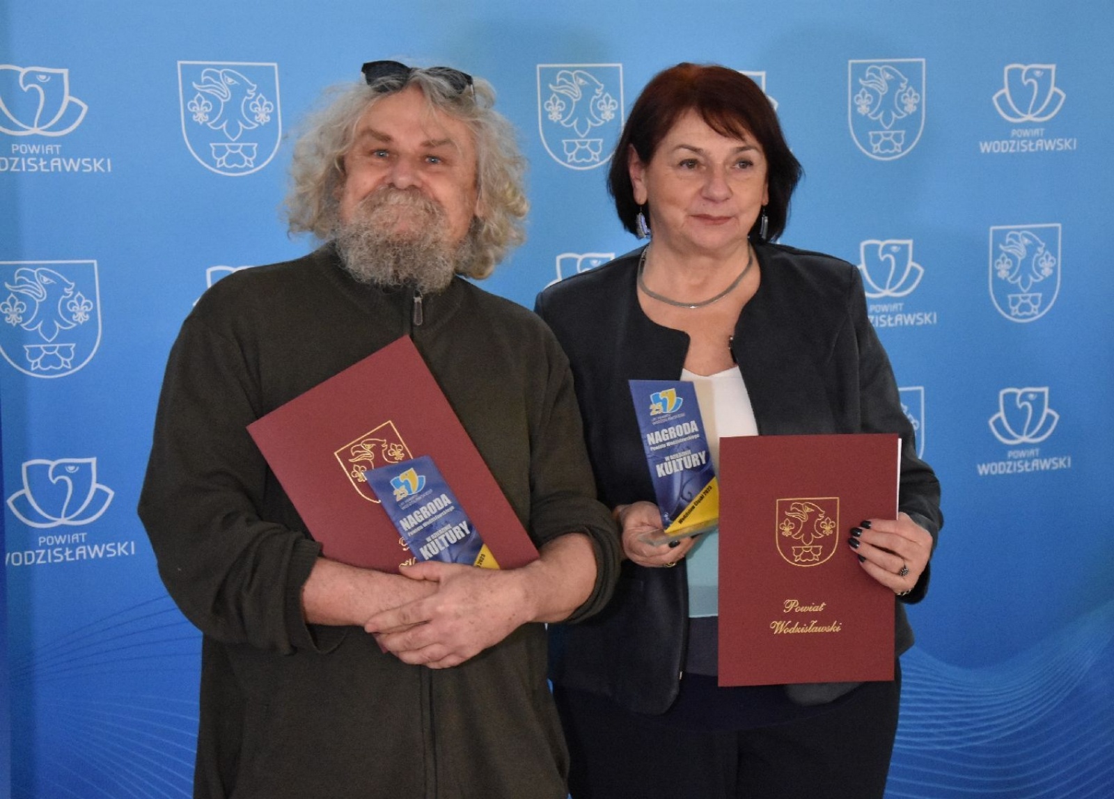 Zdjęcie w galerii na portalu naszwodzislaw.com: Nagrody Powiatu Wodzisławskiego w dziedzinie kultury i sportu rozdane [FOTO] wiadomości z regionu