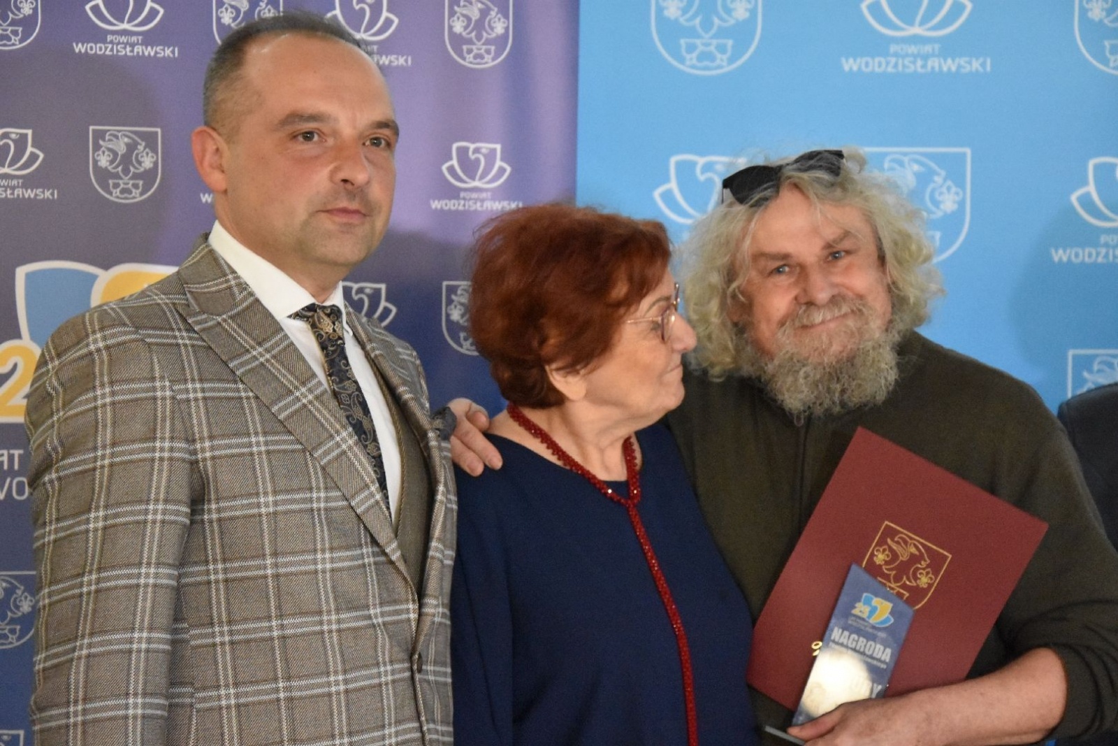Zdjęcie w galerii na portalu naszwodzislaw.com: Nagrody Powiatu Wodzisławskiego w dziedzinie kultury i sportu rozdane [FOTO] wiadomości z regionu