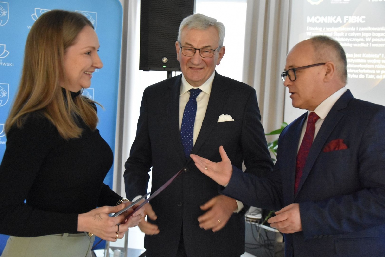 Zdjęcie w galerii na portalu naszwodzislaw.com: Nagrody Powiatu Wodzisławskiego w dziedzinie kultury i sportu rozdane [FOTO] wiadomości z regionu