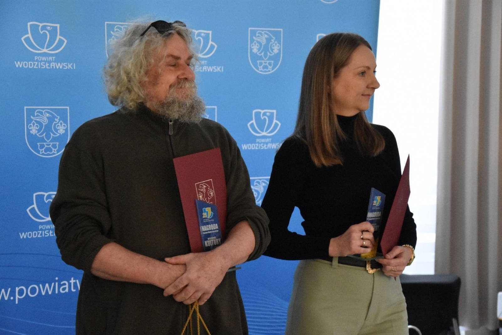 Zdjęcie w galerii na portalu naszwodzislaw.com: Nagrody Powiatu Wodzisławskiego w dziedzinie kultury i sportu rozdane [FOTO] wiadomości z regionu