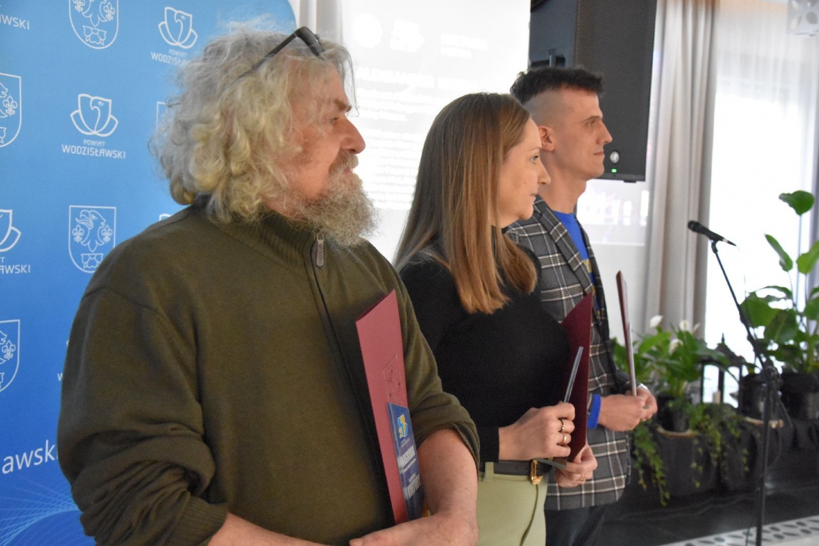 Zdjęcie w galerii na portalu naszwodzislaw.com: Nagrody Powiatu Wodzisławskiego w dziedzinie kultury i sportu rozdane [FOTO] wiadomości z regionu