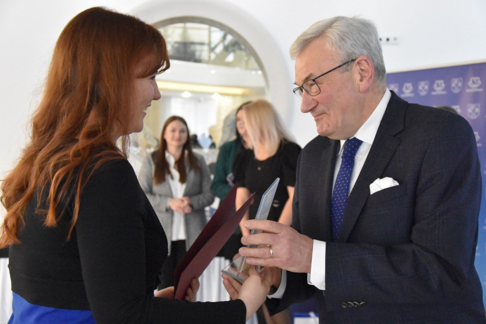 Zdjęcie w galerii na portalu naszwodzislaw.com: Nagrody Powiatu Wodzisławskiego w dziedzinie kultury i sportu rozdane [FOTO] wiadomości z regionu