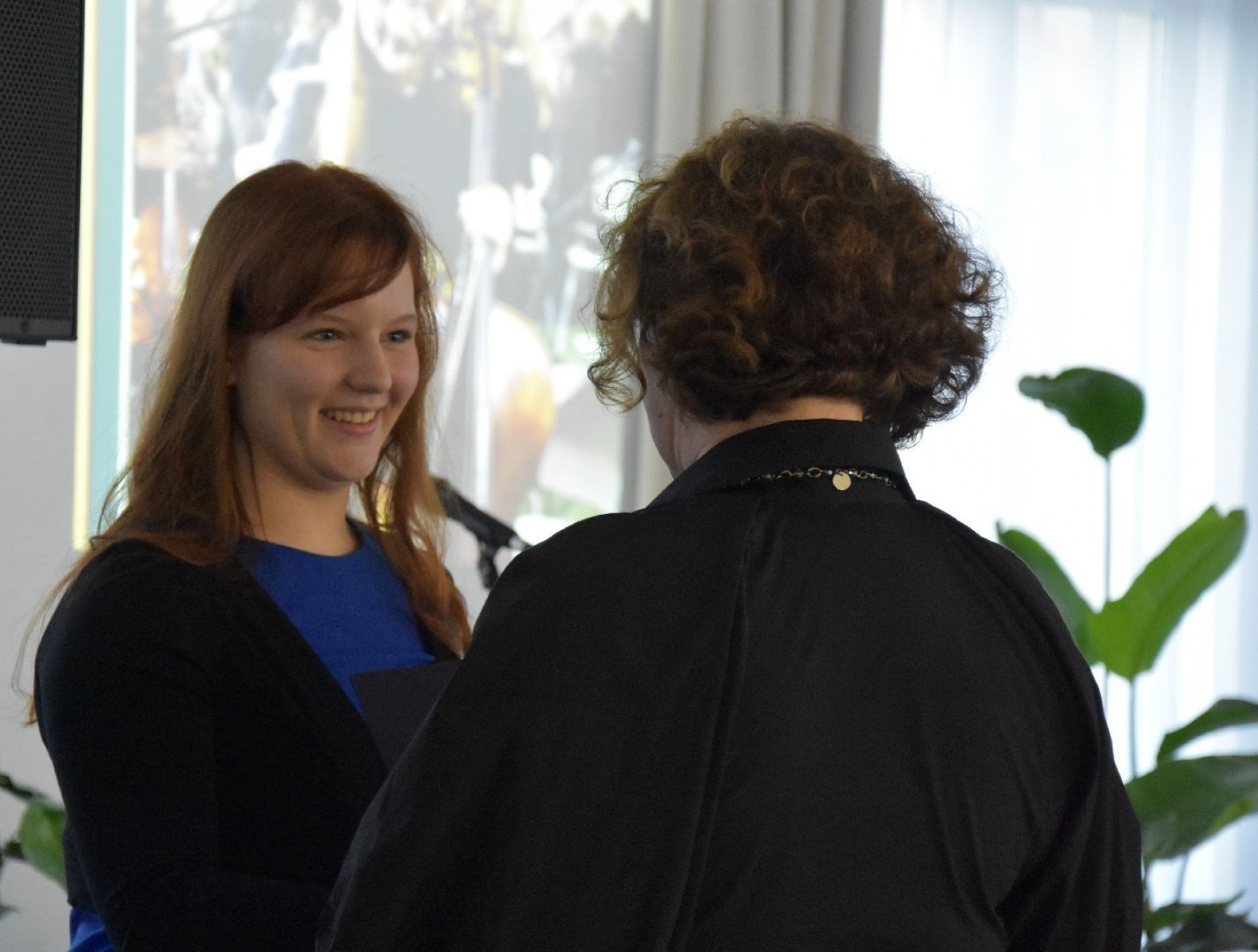 Zdjęcie w galerii na portalu naszwodzislaw.com: Nagrody Powiatu Wodzisławskiego w dziedzinie kultury i sportu rozdane [FOTO] wiadomości z regionu