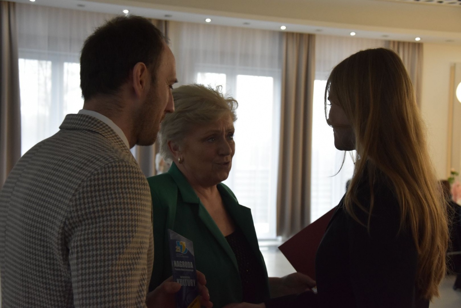 Zdjęcie w galerii na portalu naszwodzislaw.com: Nagrody Powiatu Wodzisławskiego w dziedzinie kultury i sportu rozdane [FOTO] wiadomości z regionu