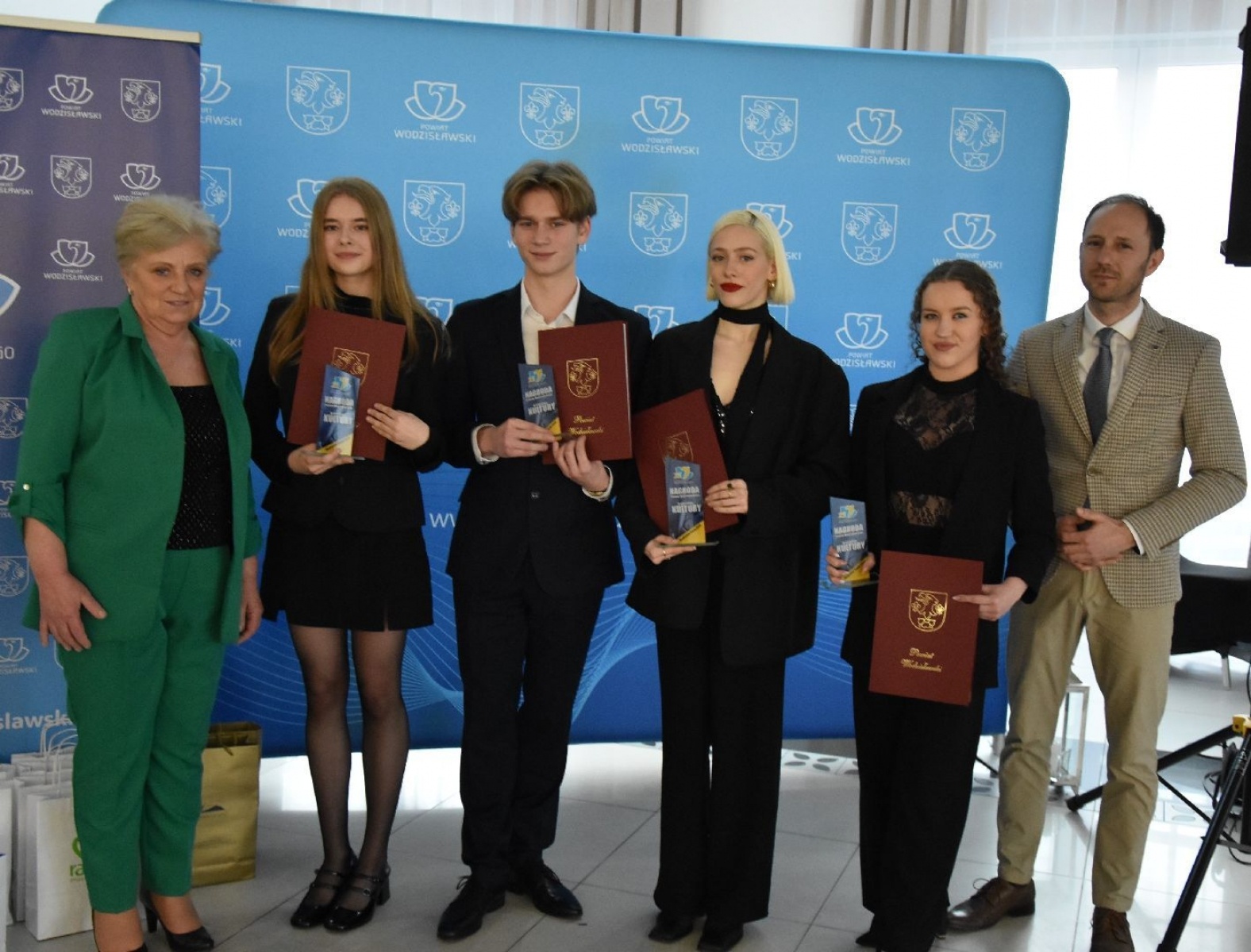 Zdjęcie w galerii na portalu naszwodzislaw.com: Nagrody Powiatu Wodzisławskiego w dziedzinie kultury i sportu rozdane [FOTO] wiadomości z regionu