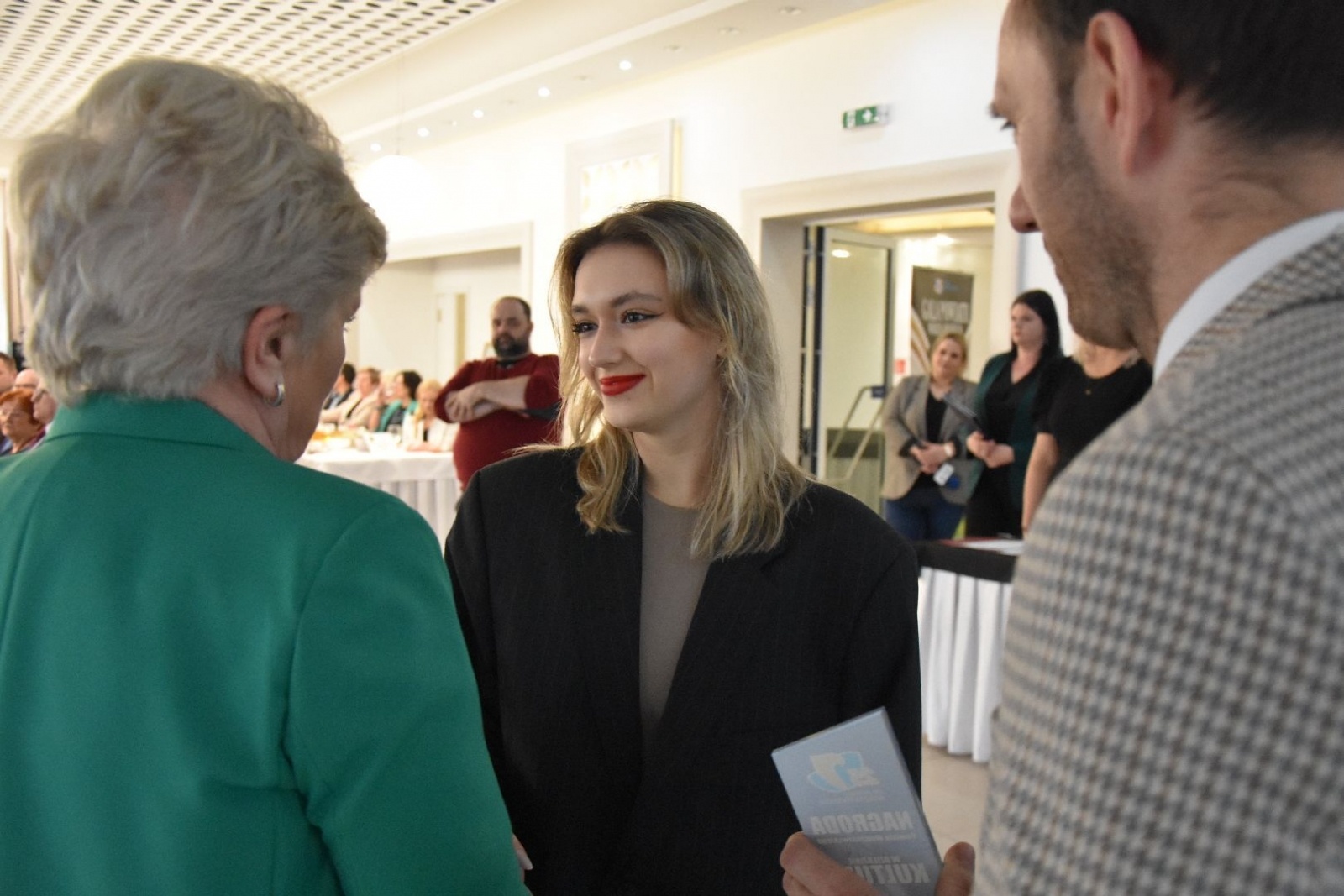 Zdjęcie w galerii na portalu naszwodzislaw.com: Nagrody Powiatu Wodzisławskiego w dziedzinie kultury i sportu rozdane [FOTO] wiadomości z regionu