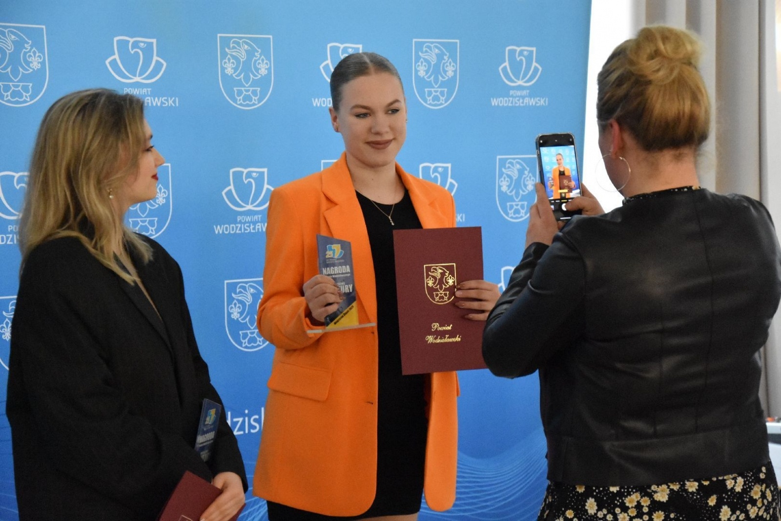 Zdjęcie w galerii na portalu naszwodzislaw.com: Nagrody Powiatu Wodzisławskiego w dziedzinie kultury i sportu rozdane [FOTO] wiadomości z regionu