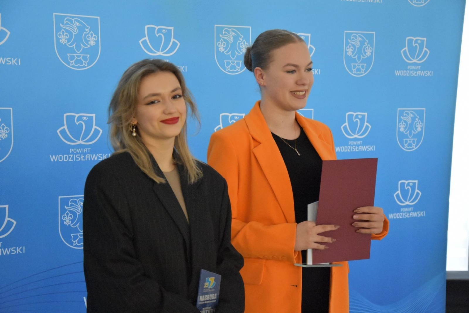 Zdjęcie w galerii na portalu naszwodzislaw.com: Nagrody Powiatu Wodzisławskiego w dziedzinie kultury i sportu rozdane [FOTO] wiadomości z regionu