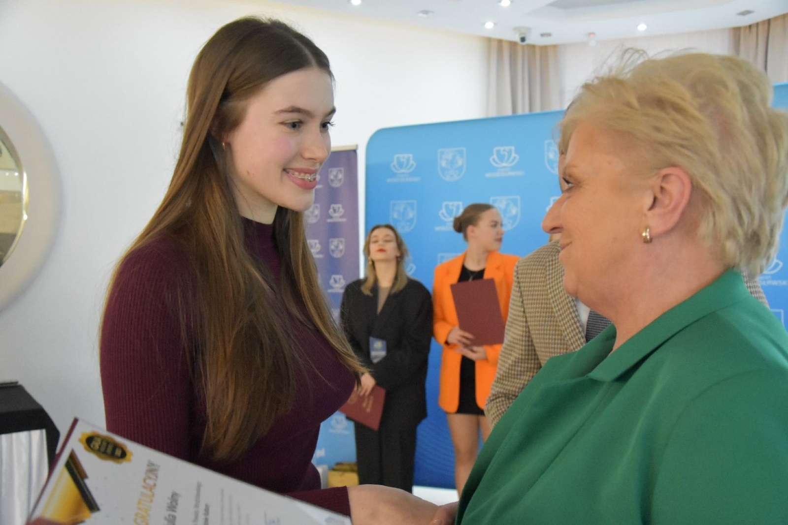 Zdjęcie w galerii na portalu naszwodzislaw.com: Nagrody Powiatu Wodzisławskiego w dziedzinie kultury i sportu rozdane [FOTO] wiadomości z regionu