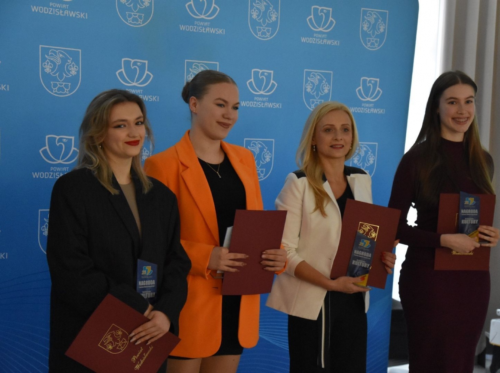 Zdjęcie w galerii na portalu naszwodzislaw.com: Nagrody Powiatu Wodzisławskiego w dziedzinie kultury i sportu rozdane [FOTO] wiadomości z regionu