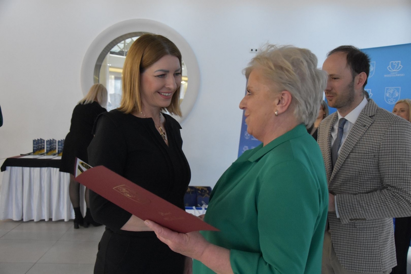 Zdjęcie w galerii na portalu naszwodzislaw.com: Nagrody Powiatu Wodzisławskiego w dziedzinie kultury i sportu rozdane [FOTO] wiadomości z regionu