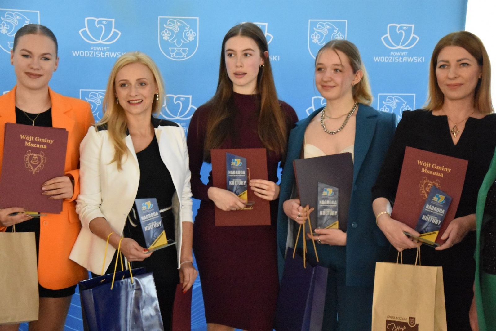 Zdjęcie w galerii na portalu naszwodzislaw.com: Nagrody Powiatu Wodzisławskiego w dziedzinie kultury i sportu rozdane [FOTO] wiadomości z regionu