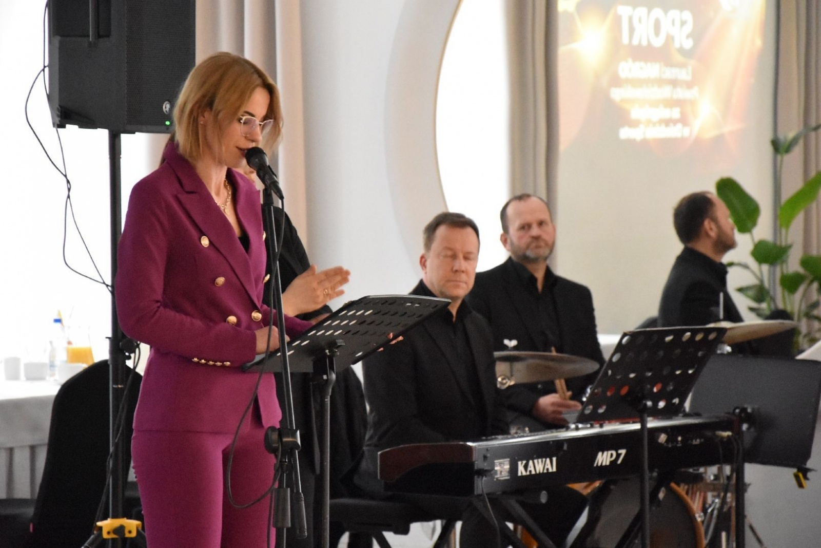 Zdjęcie w galerii na portalu naszwodzislaw.com: Nagrody Powiatu Wodzisławskiego w dziedzinie kultury i sportu rozdane [FOTO] wiadomości z regionu