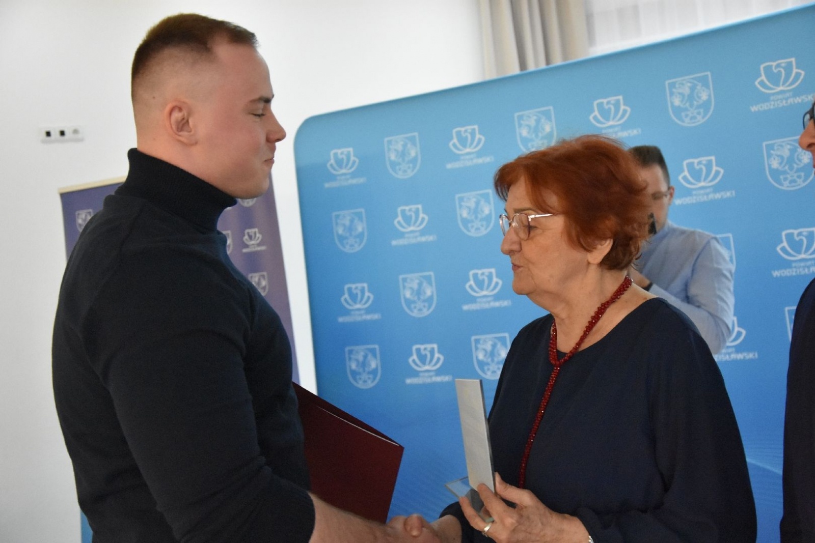 Zdjęcie w galerii na portalu naszwodzislaw.com: Nagrody Powiatu Wodzisławskiego w dziedzinie kultury i sportu rozdane [FOTO] wiadomości z regionu