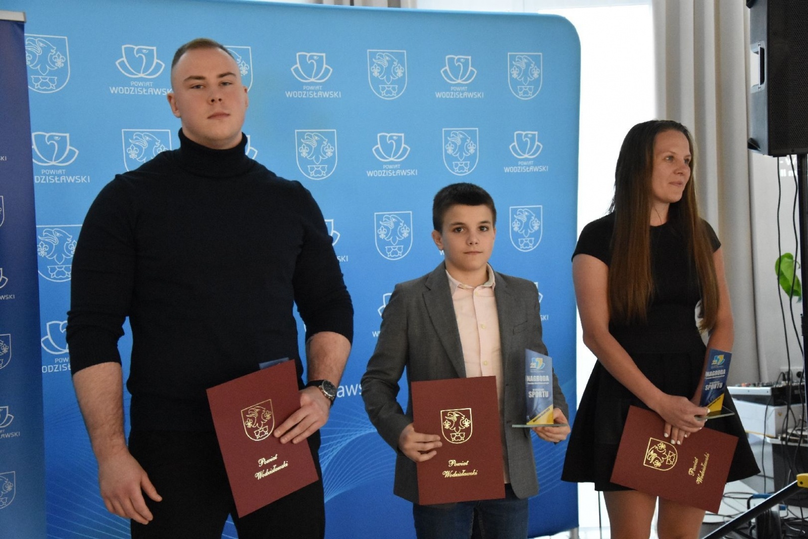 Zdjęcie w galerii na portalu naszwodzislaw.com: Nagrody Powiatu Wodzisławskiego w dziedzinie kultury i sportu rozdane [FOTO] wiadomości z regionu