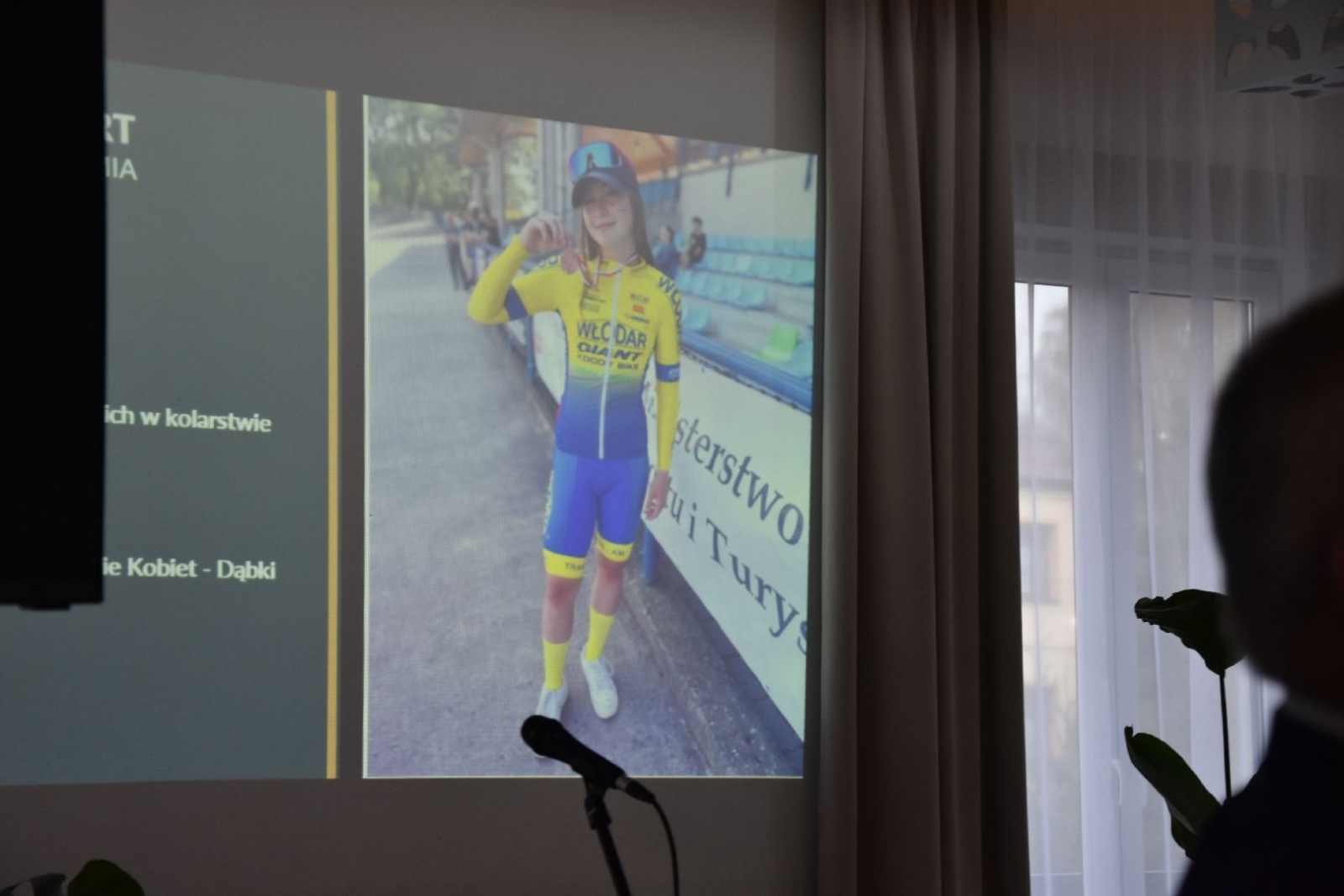 Zdjęcie w galerii na portalu naszwodzislaw.com: Nagrody Powiatu Wodzisławskiego w dziedzinie kultury i sportu rozdane [FOTO] wiadomości z regionu