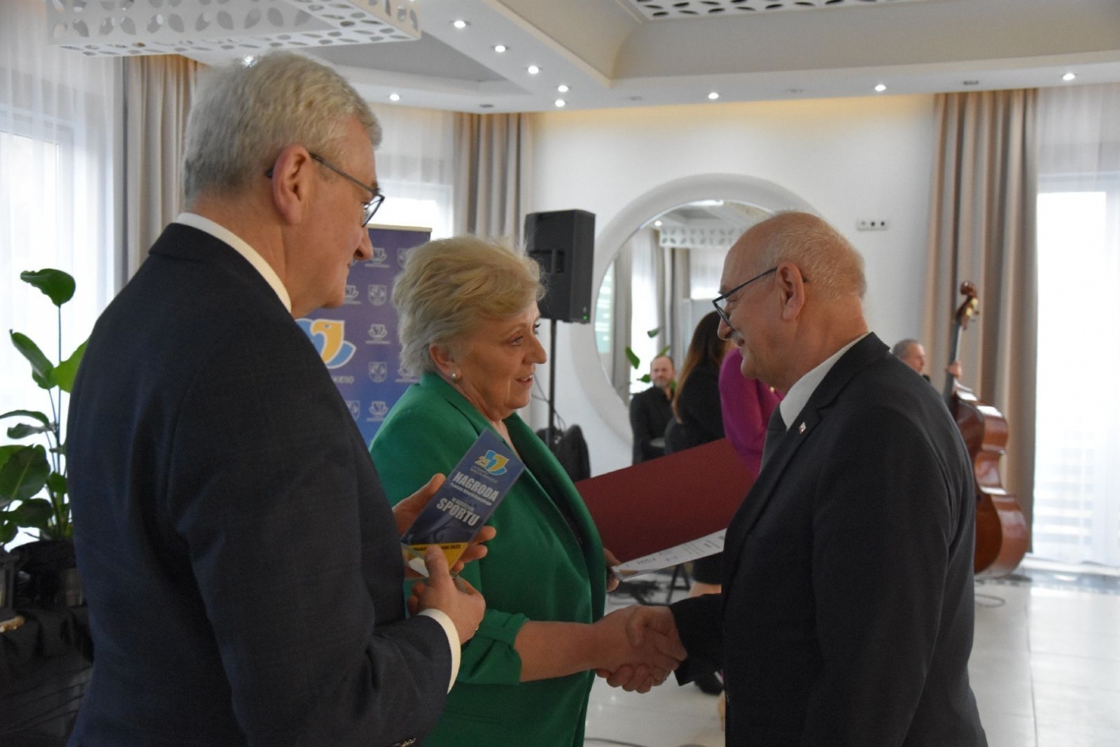 Zdjęcie w galerii na portalu naszwodzislaw.com: Nagrody Powiatu Wodzisławskiego w dziedzinie kultury i sportu rozdane [FOTO] wiadomości z regionu