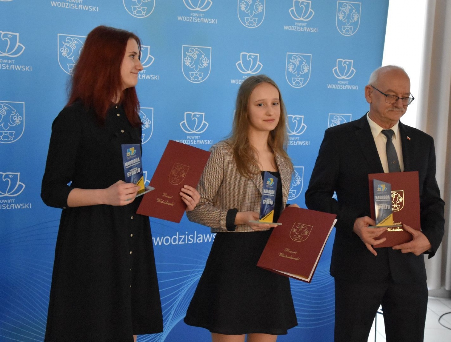 Zdjęcie w galerii na portalu naszwodzislaw.com: Nagrody Powiatu Wodzisławskiego w dziedzinie kultury i sportu rozdane [FOTO] wiadomości z regionu
