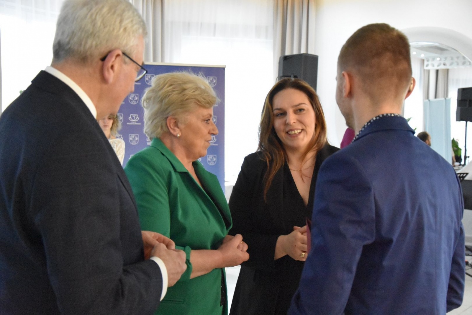 Zdjęcie w galerii na portalu naszwodzislaw.com: Nagrody Powiatu Wodzisławskiego w dziedzinie kultury i sportu rozdane [FOTO] wiadomości z regionu