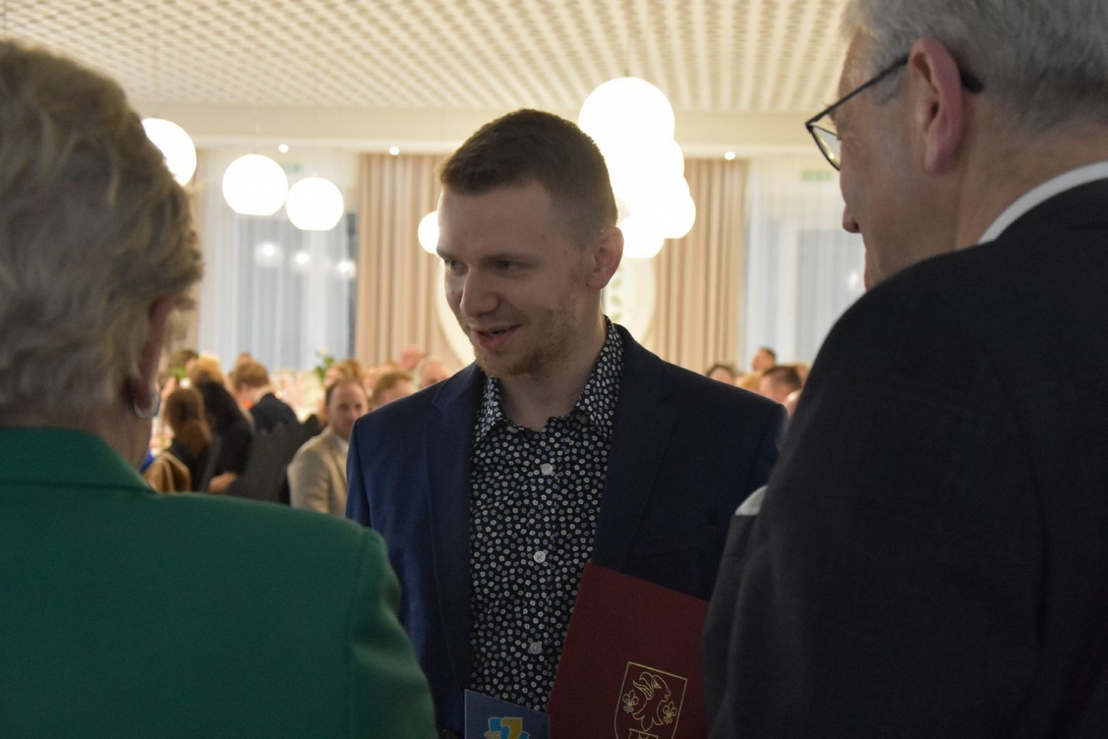 Zdjęcie w galerii na portalu naszwodzislaw.com: Nagrody Powiatu Wodzisławskiego w dziedzinie kultury i sportu rozdane [FOTO] wiadomości z regionu