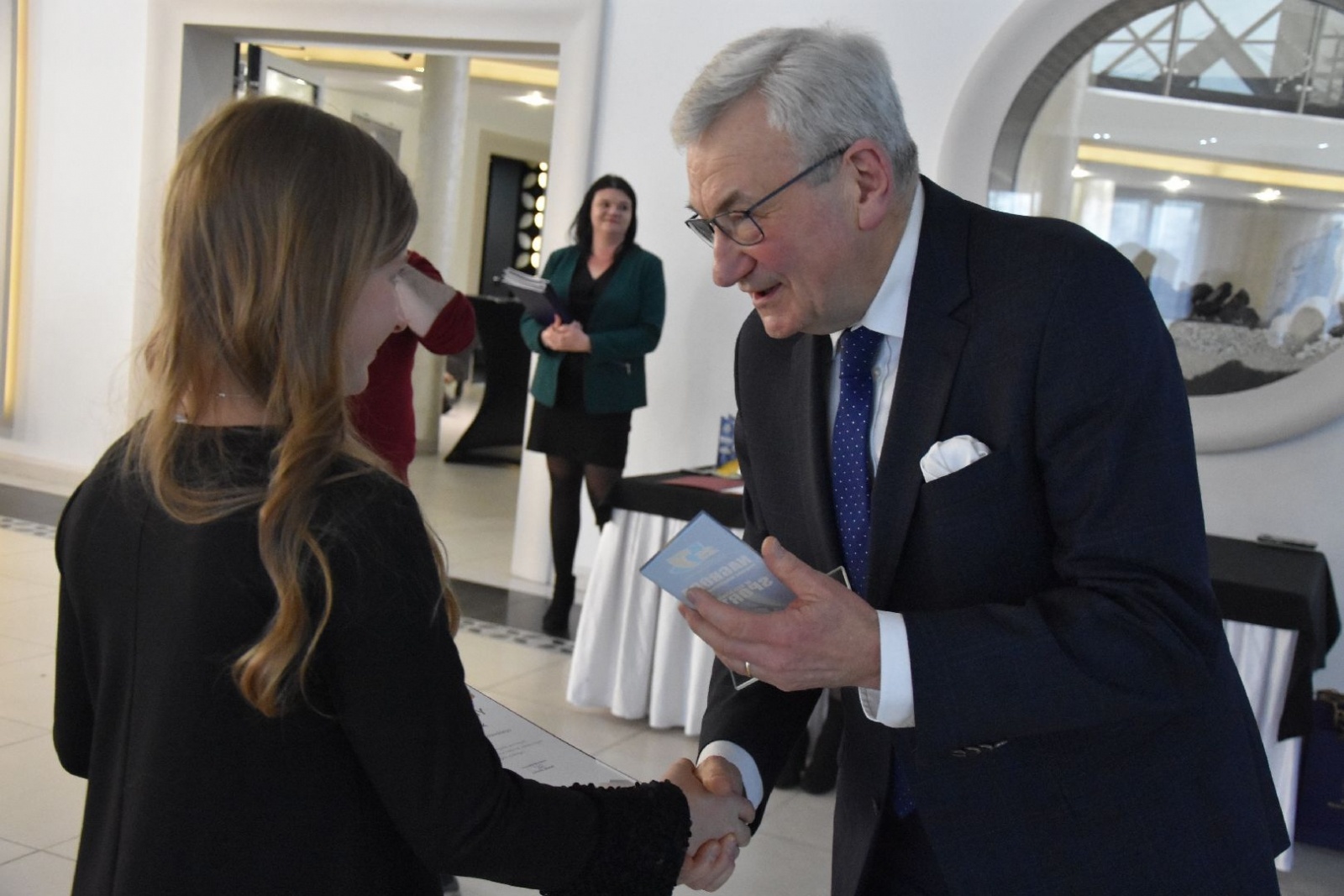 Zdjęcie w galerii na portalu naszwodzislaw.com: Nagrody Powiatu Wodzisławskiego w dziedzinie kultury i sportu rozdane [FOTO] wiadomości z regionu