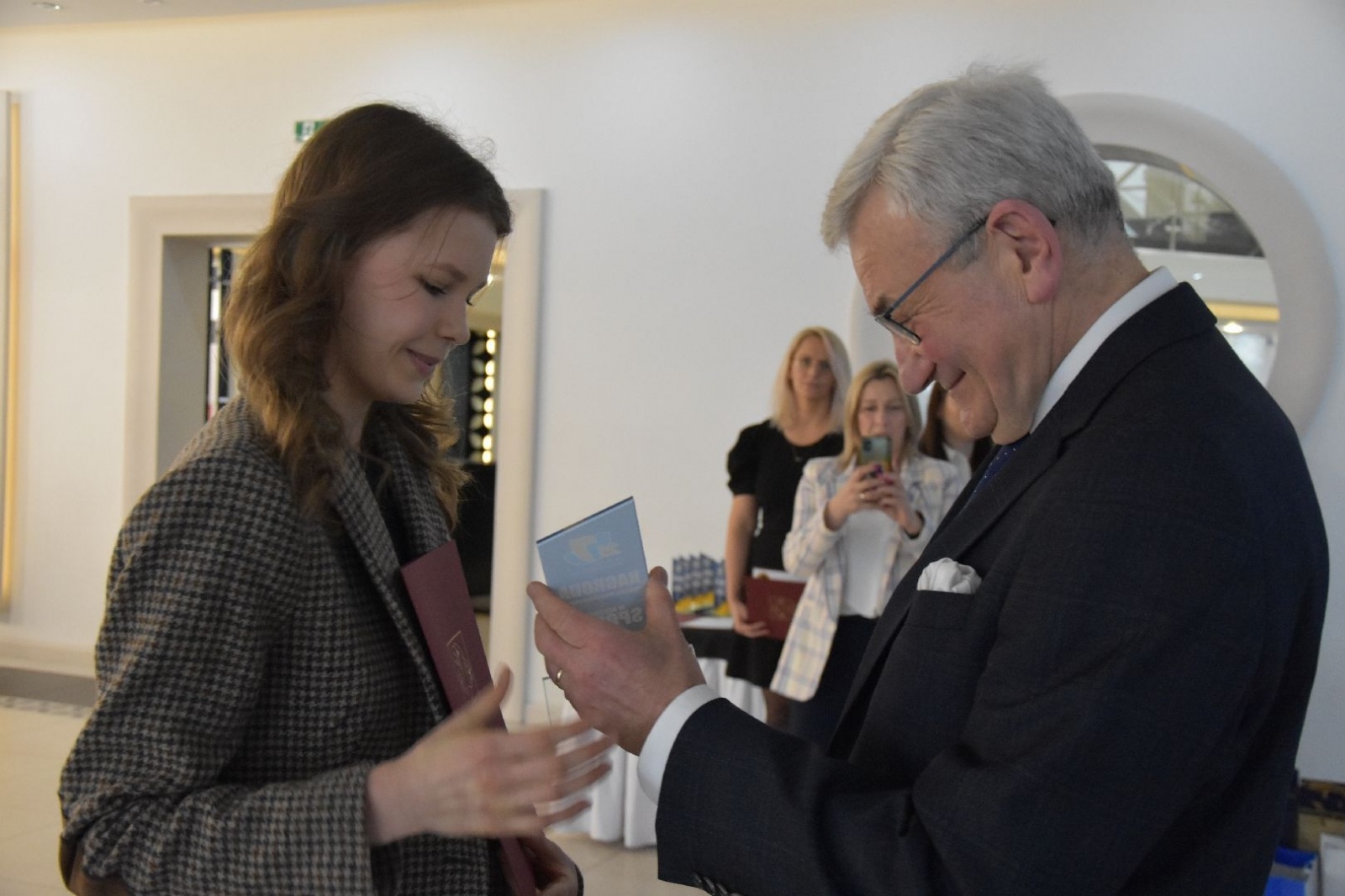 Zdjęcie w galerii na portalu naszwodzislaw.com: Nagrody Powiatu Wodzisławskiego w dziedzinie kultury i sportu rozdane [FOTO] wiadomości z regionu