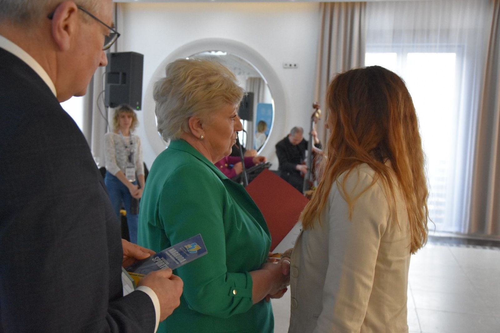 Zdjęcie w galerii na portalu naszwodzislaw.com: Nagrody Powiatu Wodzisławskiego w dziedzinie kultury i sportu rozdane [FOTO] wiadomości z regionu